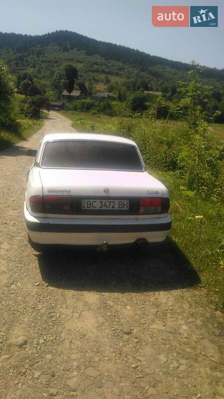 Седан ГАЗ 3110 Волга 2003 в Турке