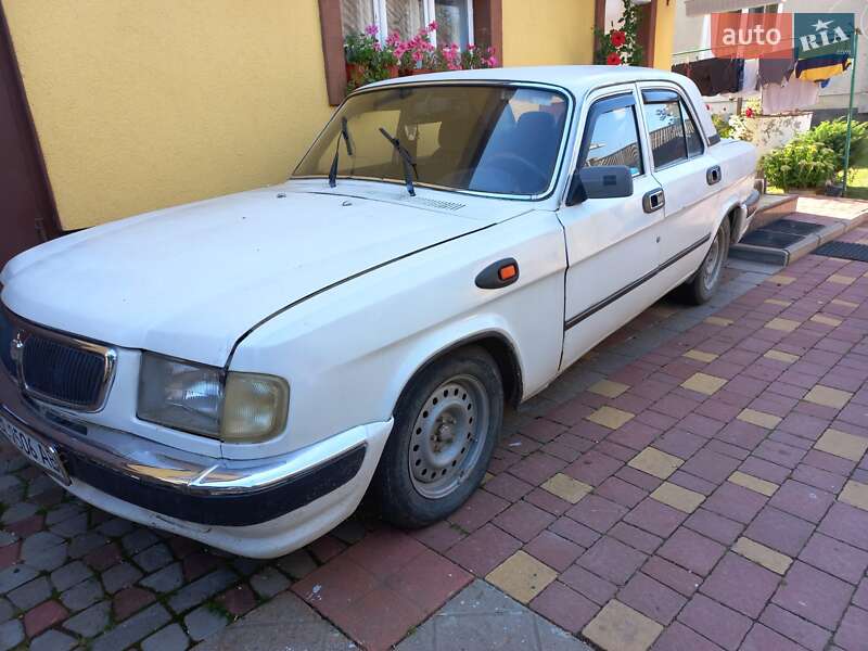 Седан ГАЗ 3110 Волга 1999 в Бориславе фото Седан ГАЗ 3110 Волга 1999 в Бориславе