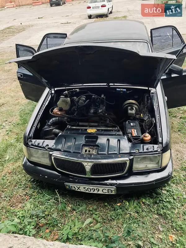 ГАЗ 3110 Волга 2004