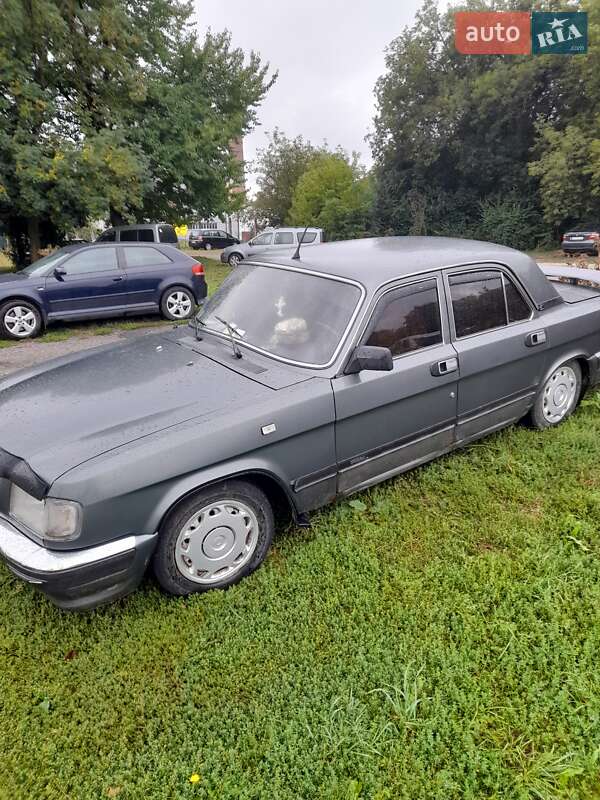 ГАЗ 3110 Волга 2003