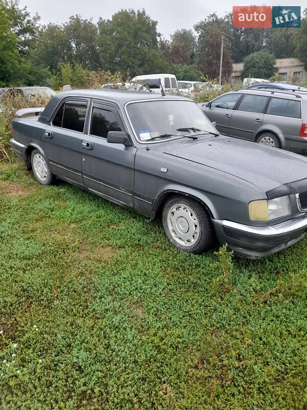 Седан ГАЗ 3110 Волга 2003 в Дунаївцях фото 3 Седан ГАЗ 3110 Волга 2003 в Дунаївцях