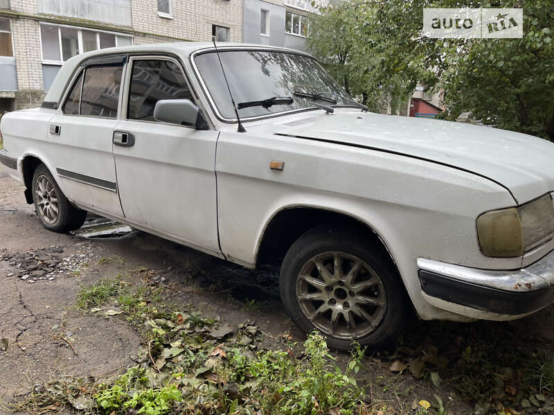 Седан ГАЗ 3110 Волга 1998 в Конотопі