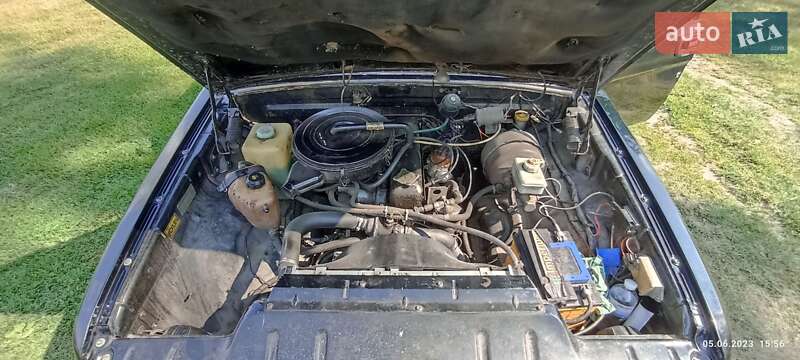 Седан ГАЗ 3110 Волга 1998 в Ромнах