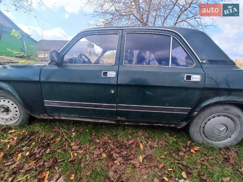 Седан ГАЗ 3110 Волга 2003 в Турійську