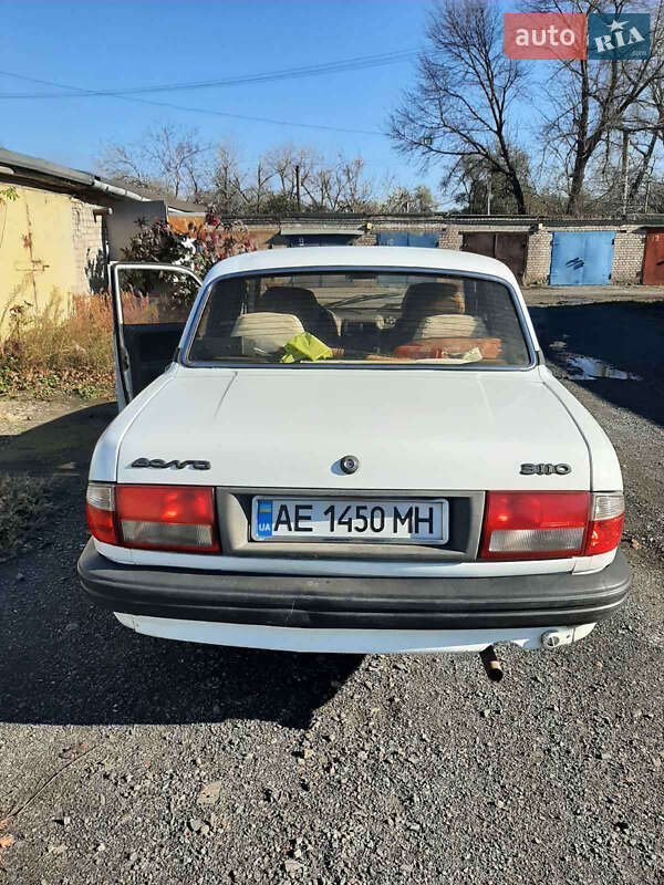 Седан ГАЗ 3110 Волга 2000 в Кривому Розі