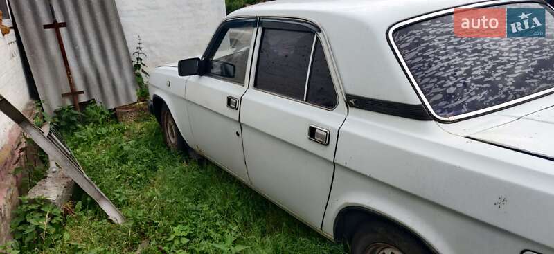 Седан ГАЗ 3110 Волга 2000 в Золотоноші