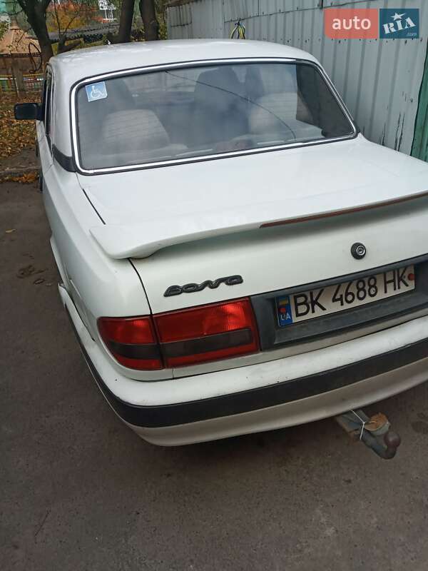 Седан ГАЗ 3110 Волга 2003 в Рівному