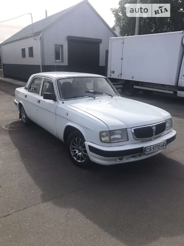 ГАЗ 3110 Волга 2003