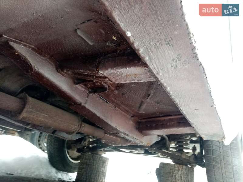 Седан ГАЗ 3110 Волга 2002 в Житомире