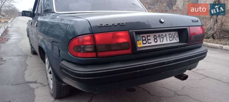 Седан ГАЗ 3110 Волга 2001 в Витовском районе