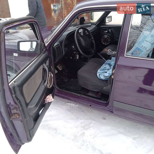 Седан ГАЗ 3110 Волга 2002 в Галичі