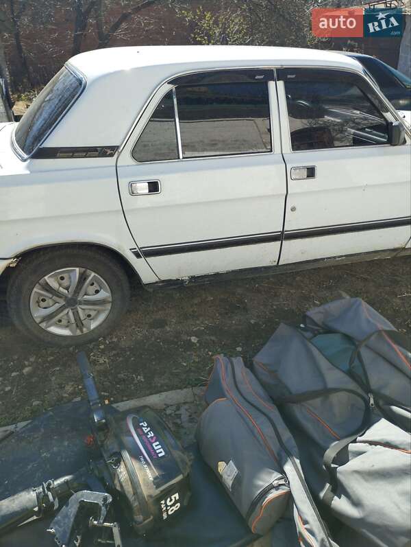Седан ГАЗ 3110 Волга 2001 в Николаеве фото 3 Седан ГАЗ 3110 Волга 2001 в Николаеве