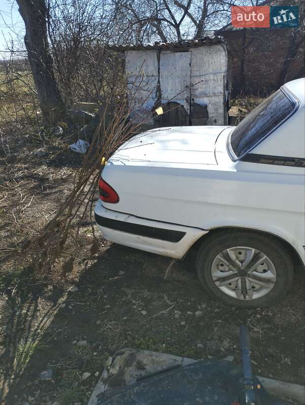 Седан ГАЗ 3110 Волга 2001 в Николаеве фото 9 Седан ГАЗ 3110 Волга 2001 в Николаеве