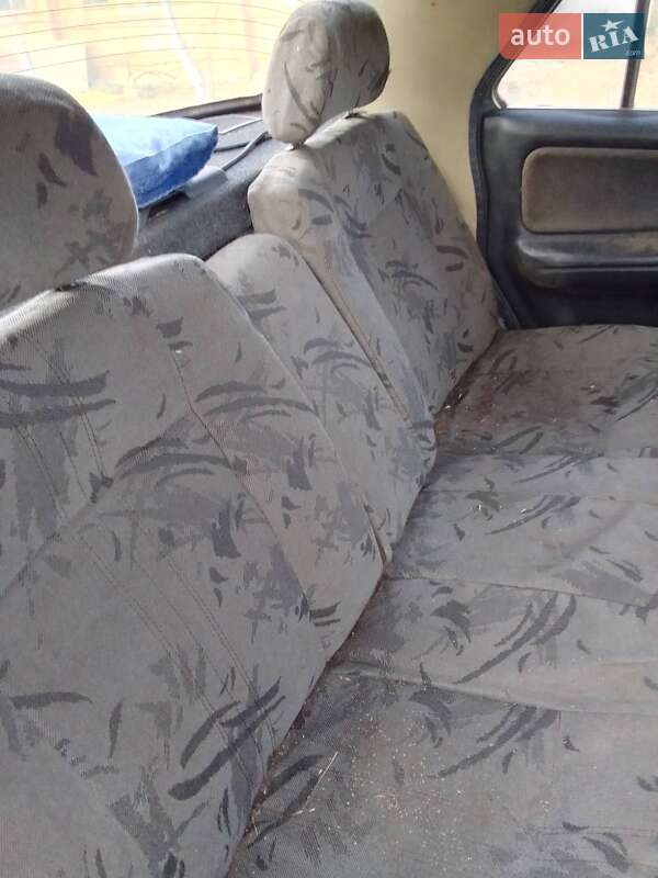Седан ГАЗ 3110 Волга 1999 в Кривому Розі
