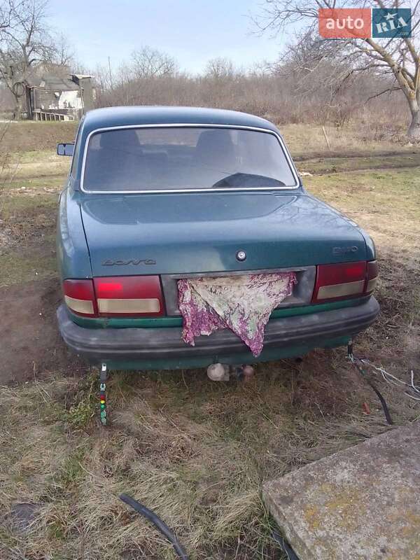 Седан ГАЗ 3110 Волга 1999 в Кривому Розі