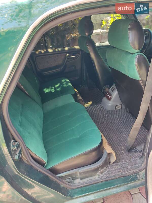 Седан ГАЗ 3110 Волга 1997 в Біляївці