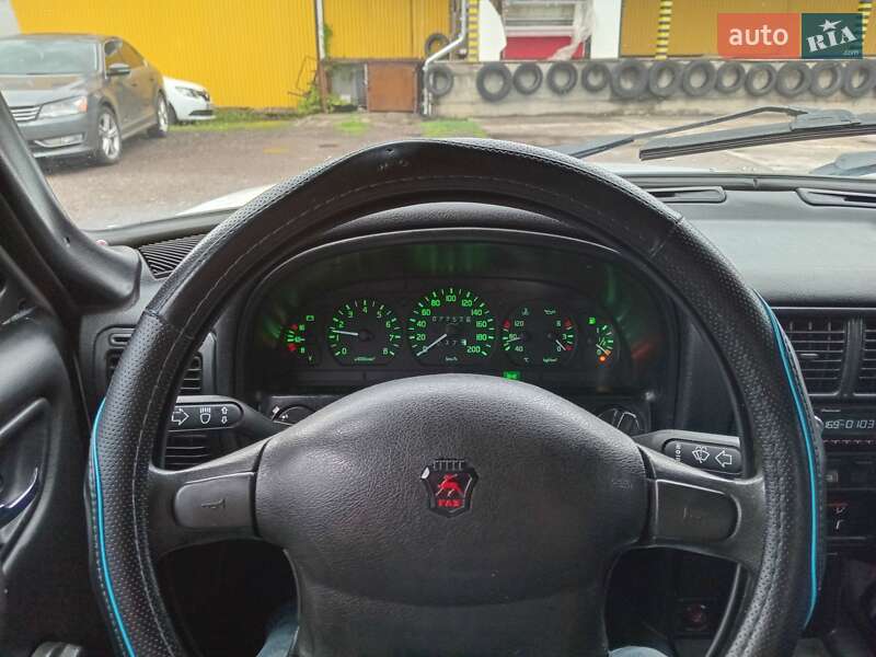 ГАЗ 3110 Волга 2003
