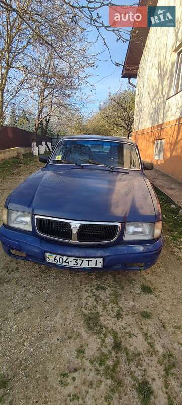 Седан ГАЗ 3110 Волга 2001 в Бучаче фото 18 Седан ГАЗ 3110 Волга 2001 в Бучаче