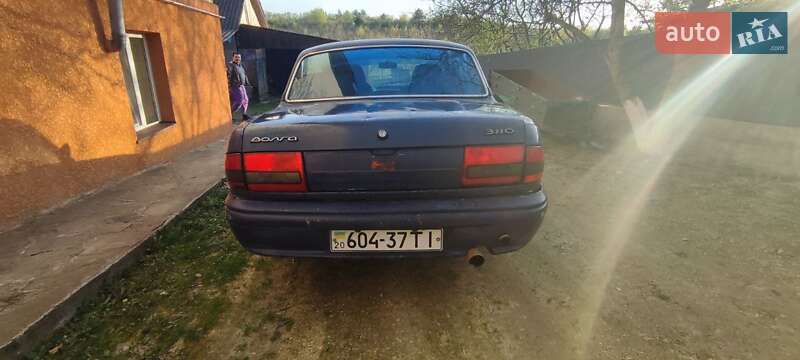 Седан ГАЗ 3110 Волга 2001 в Бучаче фото 23 Седан ГАЗ 3110 Волга 2001 в Бучаче