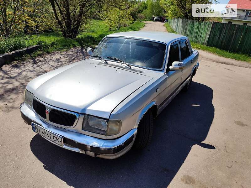 ГАЗ 3110 Волга 2003