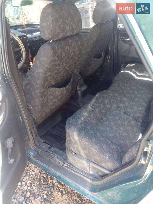 Седан ГАЗ 3110 Волга 2000 в Одесі фото 2 Седан ГАЗ 3110 Волга 2000 в Одесі