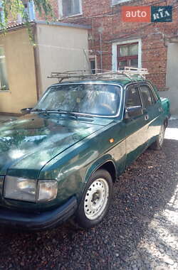 Седан ГАЗ 3110 Волга 2000 в Одесі