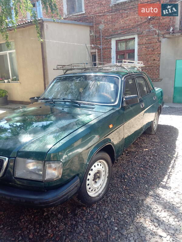 Седан ГАЗ 3110 Волга 2000 в Одесі фото 8 Седан ГАЗ 3110 Волга 2000 в Одесі