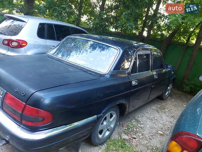 Седан ГАЗ 3110 Волга 2003 в Одессе