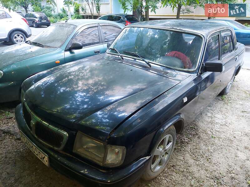 Седан ГАЗ 3110 Волга 2003 в Одессе