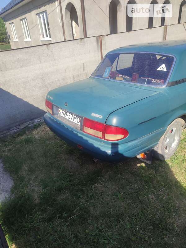 Седан ГАЗ 3110 Волга 1999 в Хотині