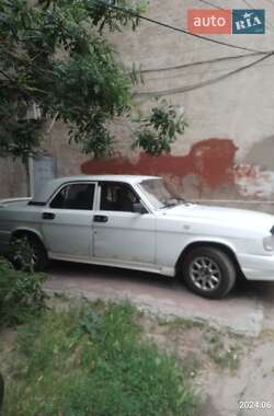 Седан ГАЗ 3110 Волга 2001 в 
