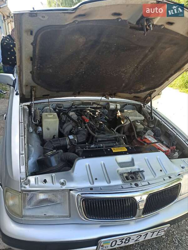 Седан ГАЗ 3110 Волга 2004 в Тернополе фото 4 Седан ГАЗ 3110 Волга 2004 в Тернополе