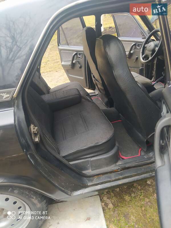 Седан ГАЗ 3110 Волга 2003 в Києві