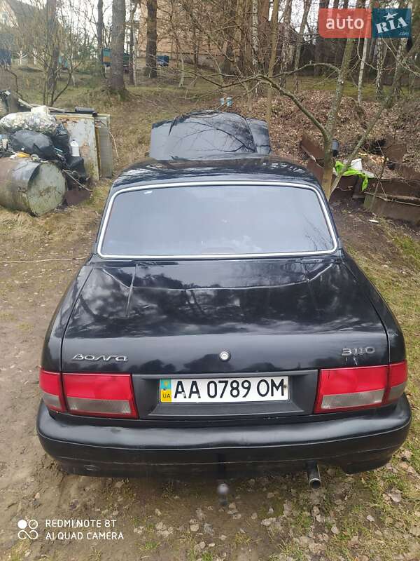 Седан ГАЗ 3110 Волга 2003 в Києві