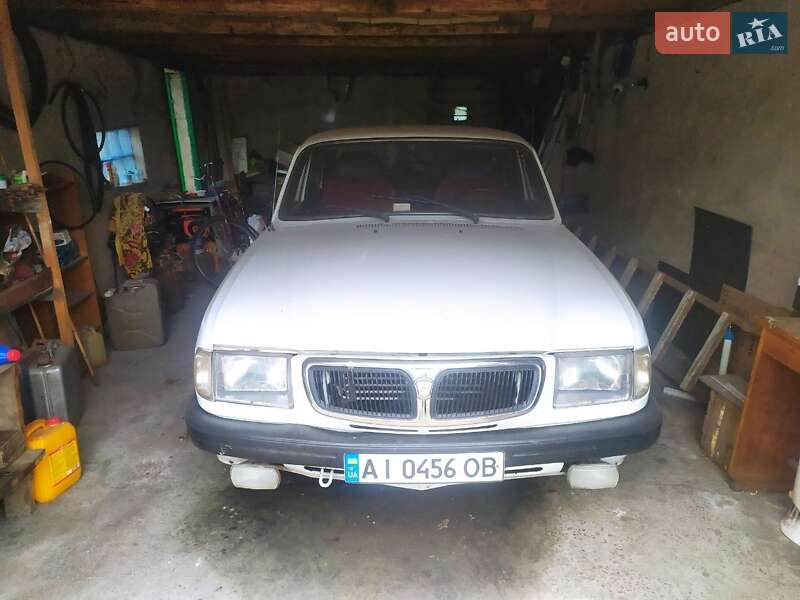 Седан ГАЗ 3110 Волга 2001 в Борисполе фото 5 Седан ГАЗ 3110 Волга 2001 в Борисполе