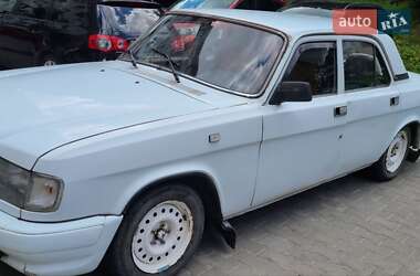 Седан ГАЗ 3110 Волга 1999 в 