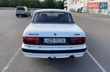 Седан ГАЗ 3110 Волга 2002 в 