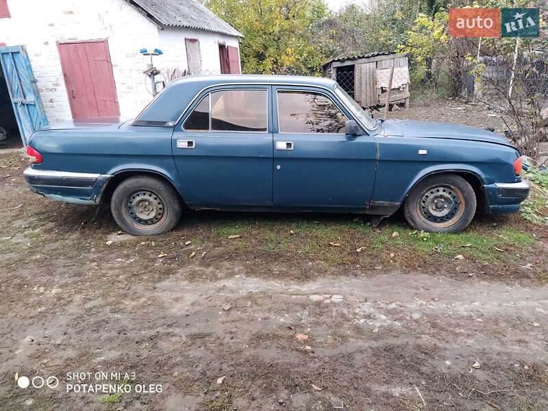 Седан ГАЗ 3110 Волга 2000 в Полтаве
