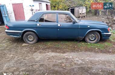 Седан ГАЗ 3110 Волга 2000 в 