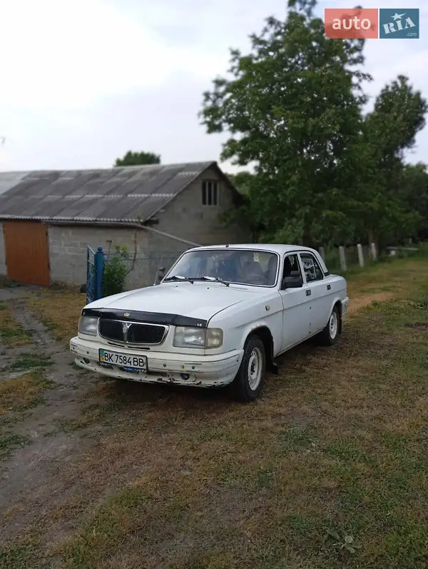 ГАЗ 3110 Волга