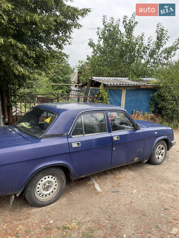 Седан ГАЗ 3110 Волга 2000 в Первомайске
