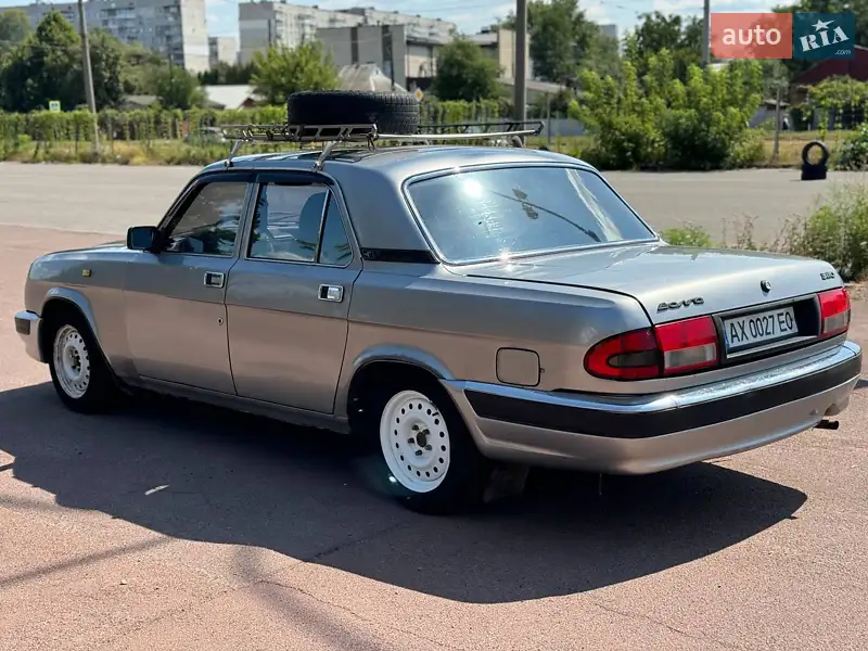 ГАЗ 3110 Волга