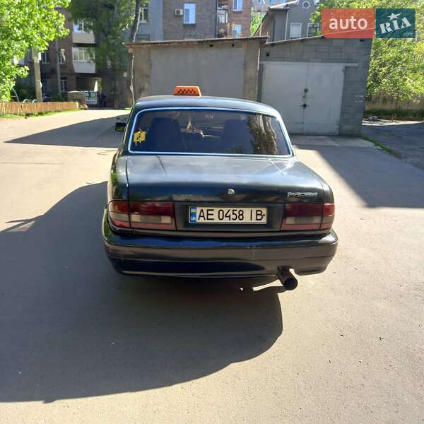Седан ГАЗ 3110 Волга 2004 в Днепре фото 2 Седан ГАЗ 3110 Волга 2004 в Днепре