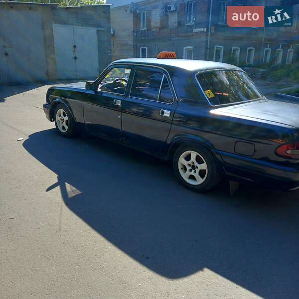 Седан ГАЗ 3110 Волга 2004 в Днепре фото 5 Седан ГАЗ 3110 Волга 2004 в Днепре