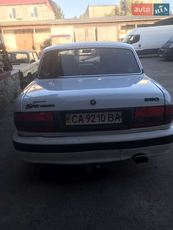 Седан ГАЗ 3110 Волга 2003 в Черкасах