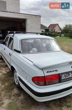 Седан ГАЗ 3110 Волга 2003 в Кропивницком