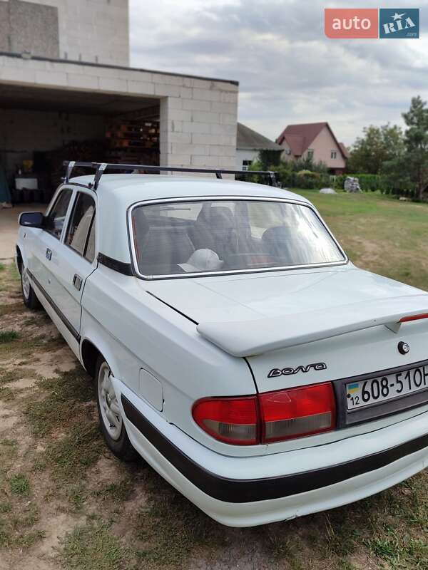 Седан ГАЗ 3110 Волга 2003 в Кропивницком