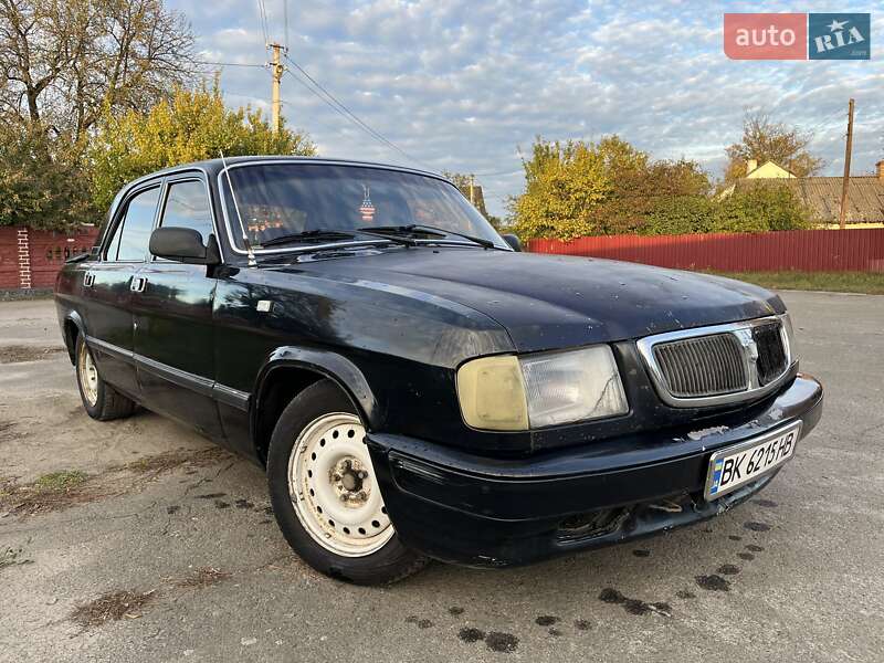 Седан ГАЗ 3110 Волга 2003 в Вараші