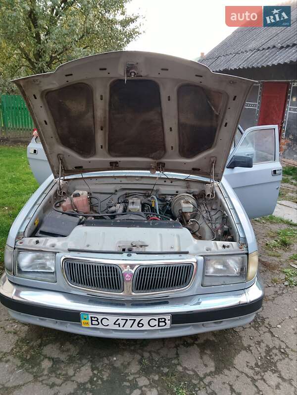 Седан ГАЗ 3110 Волга 1999 в 