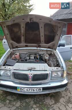 Седан ГАЗ 3110 Волга 1999 в 